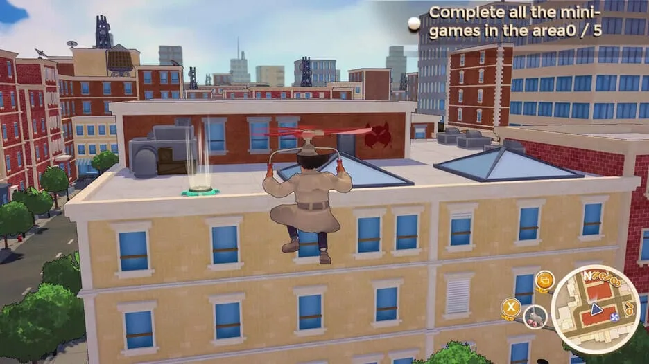Inspector Gadget - MAD Time Party PS5 – Image 4