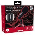 Microphone KONIX Lur Evo - Drakkar