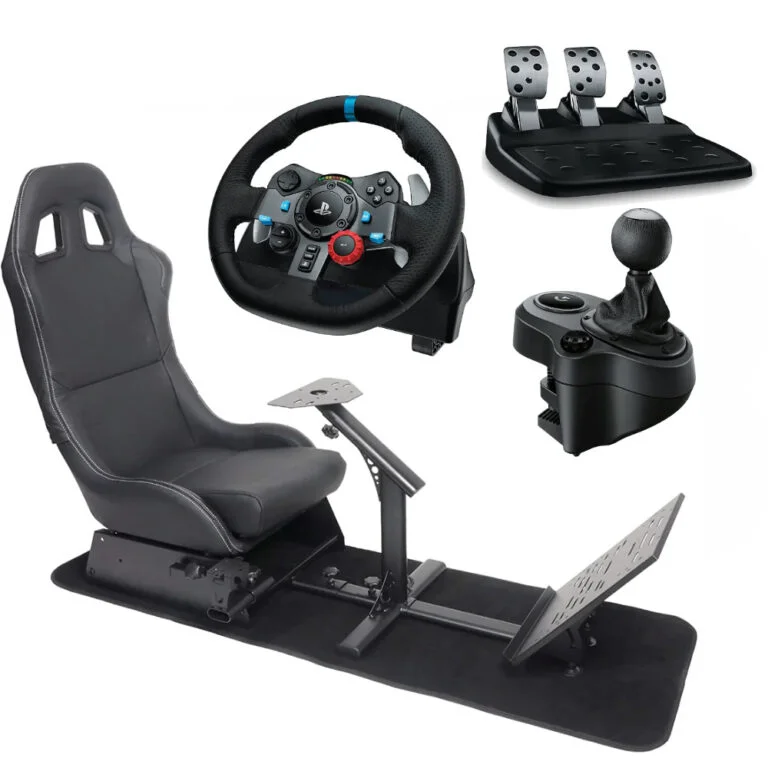 Manette Sans Fil TEVION - Compatible PC USB, PS1, PS2, Xbox 1 Fat - Occasion Très Bon État