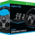 Volant Logitech G920 XBOX ONE/SERIES/PC