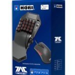 CLAVIER SOURIS HORI TAC PRO PS4