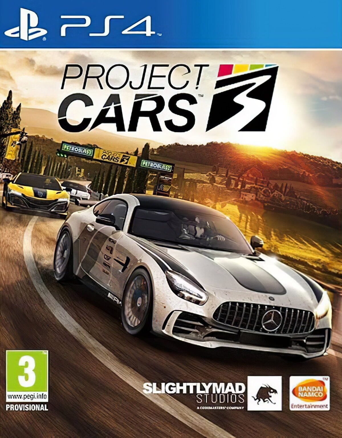 PROJECT CARS 3 PS4 – Image 1