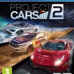 PROJECT CARS 2 PS4