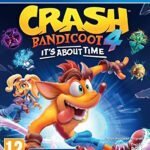 Crash Bandicoot 4: It's About Time PS4