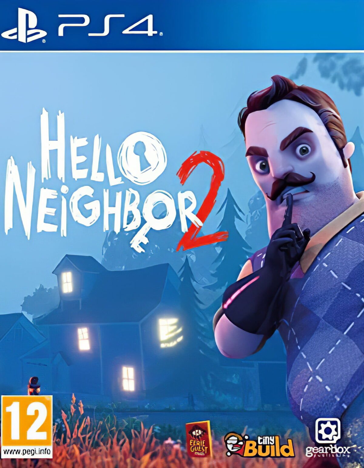 HELLO NEIGHBOR 2 PS4 – Image 1