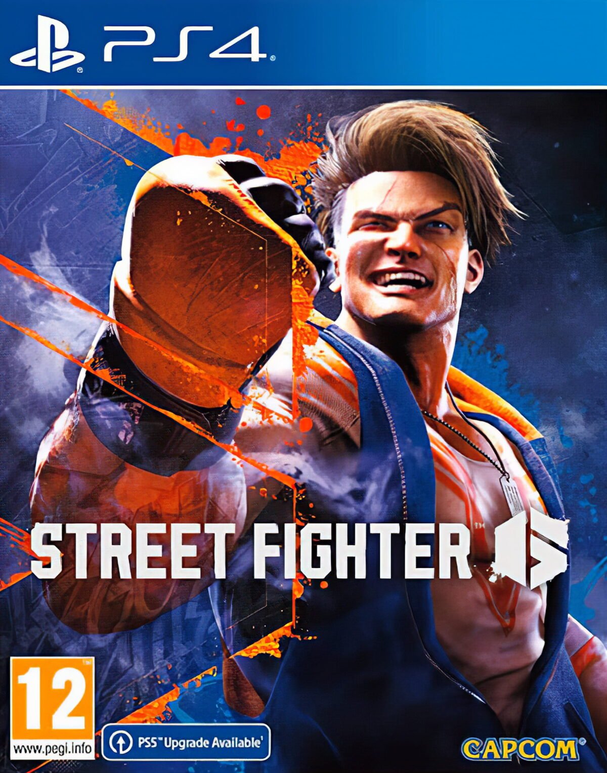 STREET FIGHTER 6 PS4 – Image 1