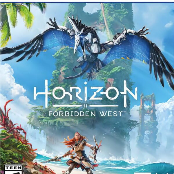 Horizon Forbidden West PS5
