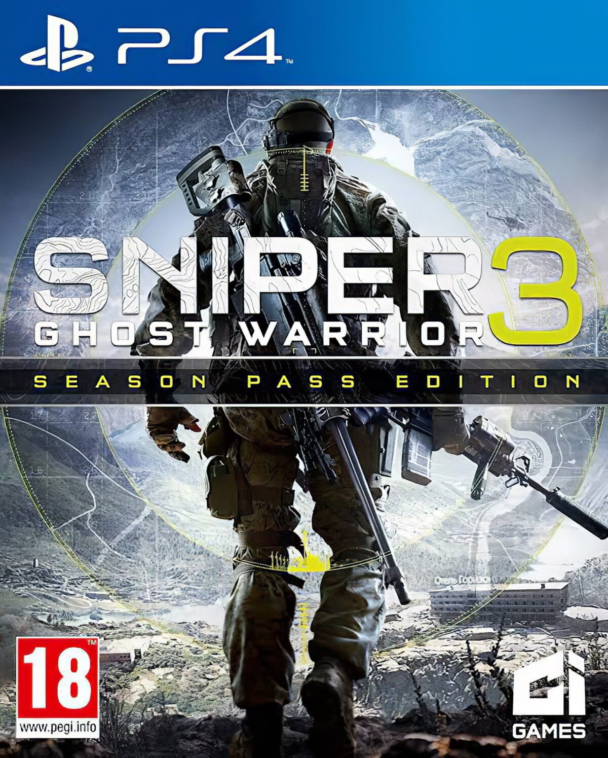 SNIPER GHOST WARRIOR 3 PS4 – Image 1