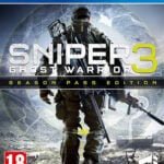 SNIPER GHOST WARRIOR 3 PS4