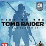 RISE OF THE TOMB RAIDER PS4