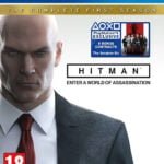 HITMAN THE COMPLETE FIRST COLLECTION PS4