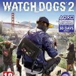 Watch Dogs 2 PS4