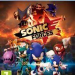 SONIC FORCES PS4