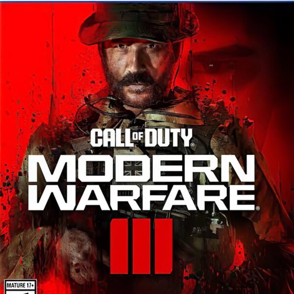 Call of Duty: Modern Warfare III PS5