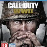 Call Of Duty World War II PS4