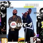 UFC 4 PS4