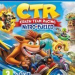 Crash Team Racing: Nitro-Fueled PS4