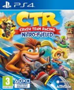 Crash Team Racing: Nitro-Fueled PS4