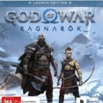 God of War Ragnarök PS4