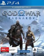 God of War Ragnarök PS4