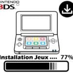 JEUX 2DS 3DS FLASHÉ
