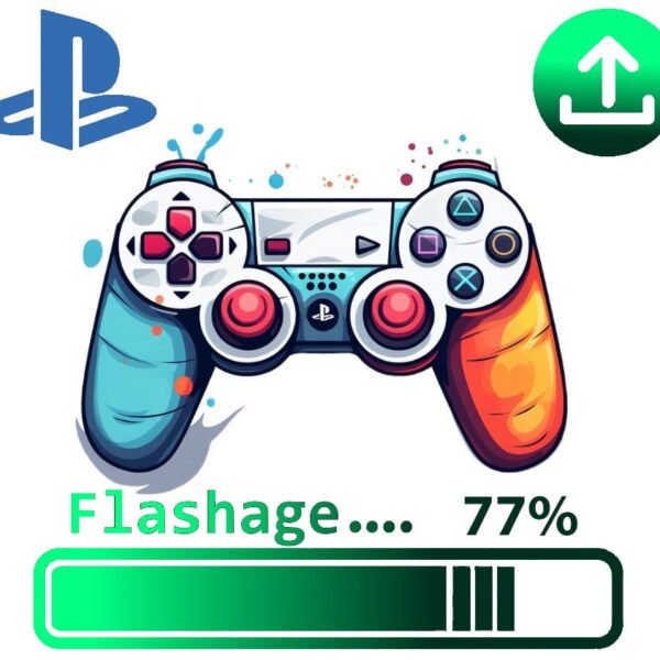 Flash / Puce / Clonage PS4