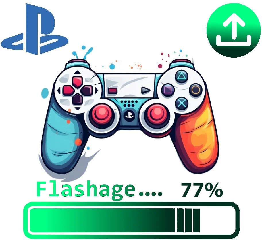 jeux-ps4 Flash / Puce / Clonage PS4 – Image 1