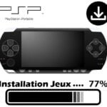 JEUX PSP FLASHÉ