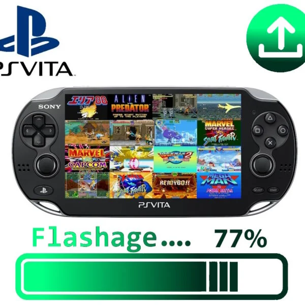 FLASH PS VITA