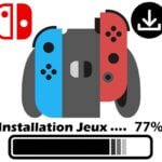 JEUX SWITCH FLASHÉ