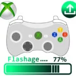 GLITCH XBOX 360 ARCADE / SLIM / E
