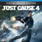 JUST CAUSE 4 PS4