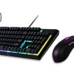 PACK CLAVIER SOURIS COOLER MASTER MS110