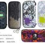 Pochette Switch/Oled