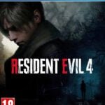 Resident evil 4 remake PS4