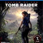 SHADOW OF THE TOMB RAIDER PS4