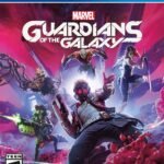 MARVEL GUARDIANS OF THE GALAXY PS4