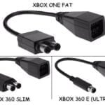 ADAPTATEUR TRANSFO XBOX 360