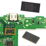 CIRCUIT USB NINTENDO SWITCH/OLED