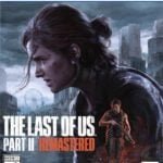 The Last of Us Part II Remastered PS5