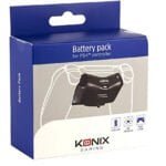 PACK BATTERIE KONIX MANETTE PS4
