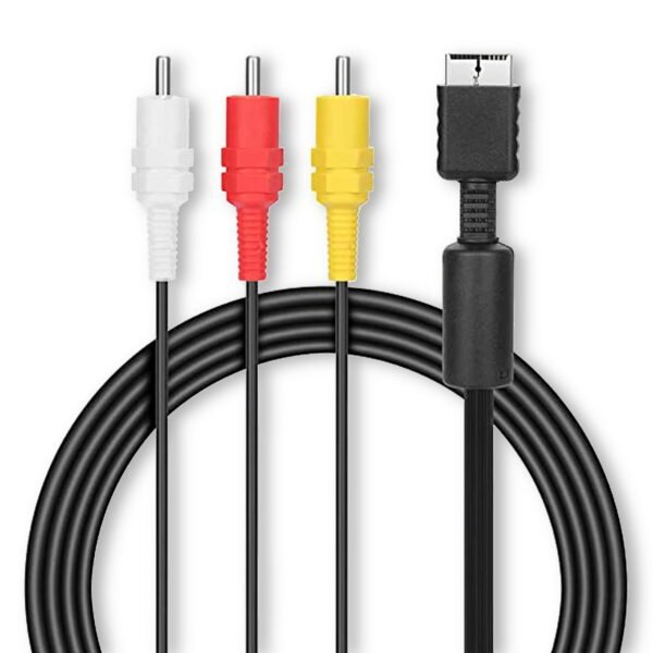 CABLE TV PS2/PS3 ORIGINALE