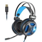 CASQUE HAVIT USB 7.1 H2027U