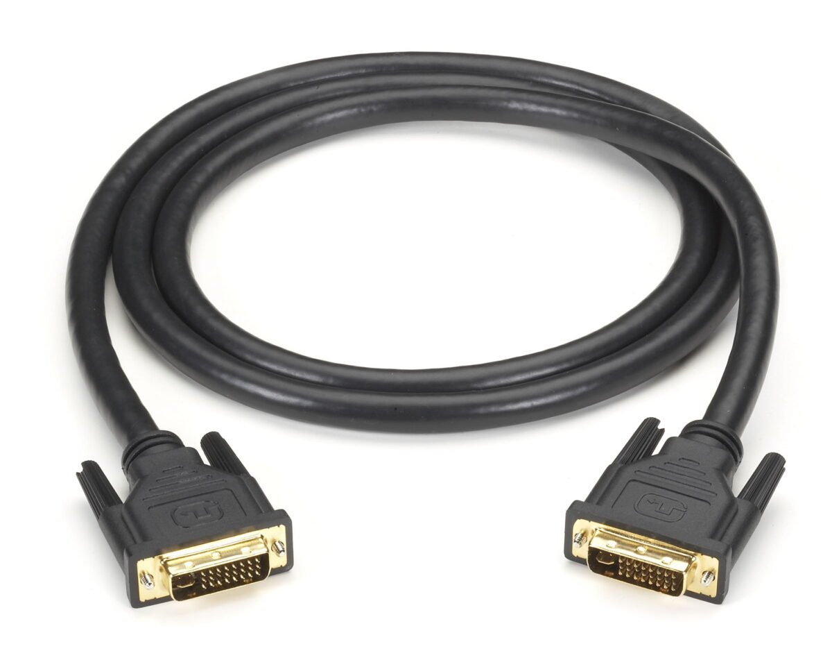 CABLE DVI TO DVI 1.5M – Image 1