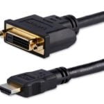 CABLE DVI TO HDMI