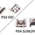 PORT HDMI PS4 FAT/SLIM/PRO