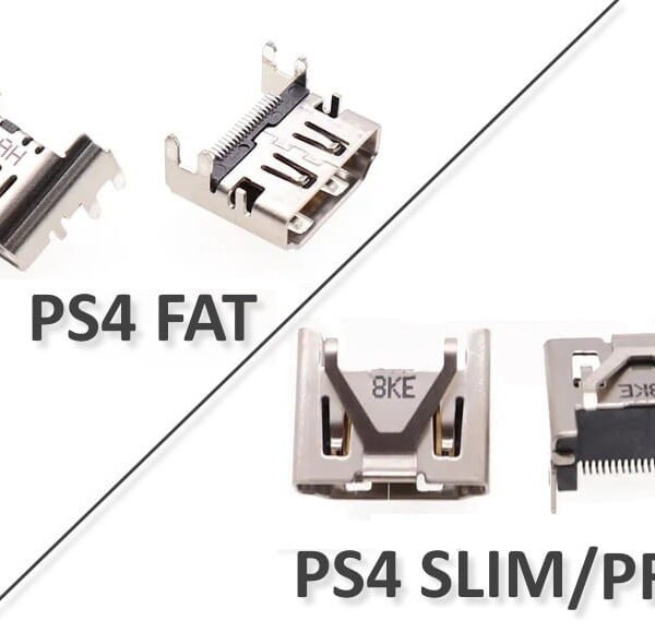 PORT HDMI PS4 FAT/SLIM/PRO