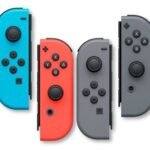 JOY-CON SWITCH OCCASION