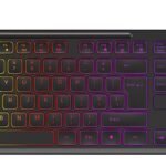 CLAVIER HAVIT KB251L/KB275L