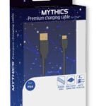 CABLE MANETTE PS4 KONIX PREMIUM 4M